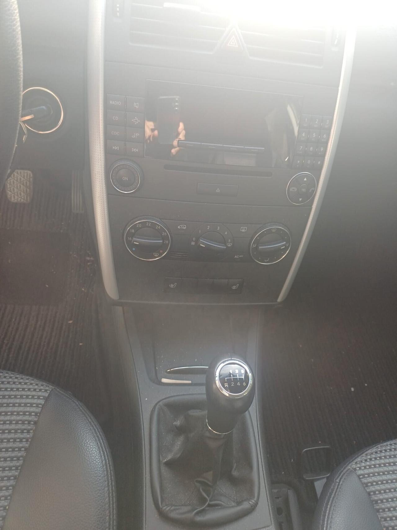 Mercedes-benz A 180 160 CDI Avantgarde