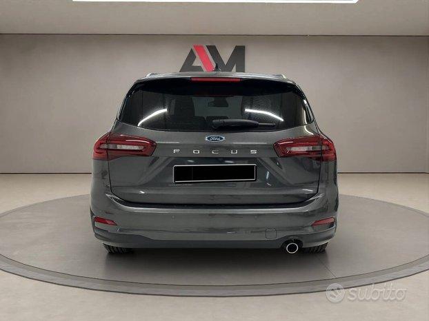 Ford Focus Wagon 1.5 ecoblue Business 120cv