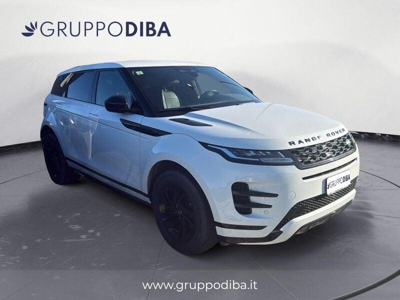 Land Rover Range Rover Evoque II 2019 Die 2.0d i4 mhev R-Dynamic awd 163c