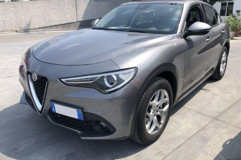 Alfa Romeo Stelvio Stelvio 2.2 Turbodiesel 190 CV AT8 Q4 Business