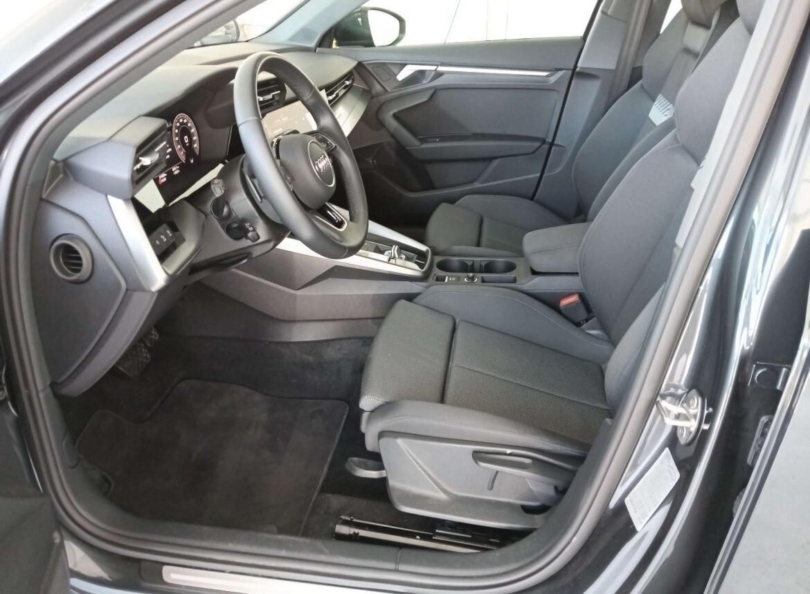 Audi A3 SPB 30 TDI Business Advanced AUTO A NOLEGGIO