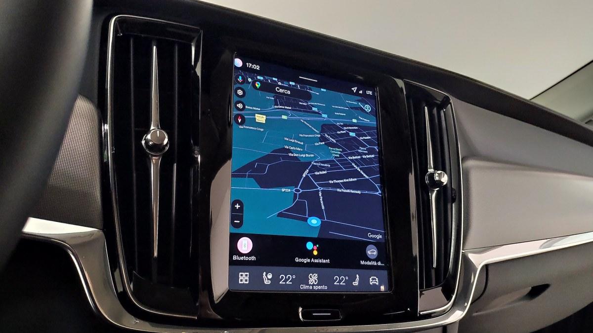 VOLVO V90 T6 Plug-In Hybrid Awd Automatico Plus Bright