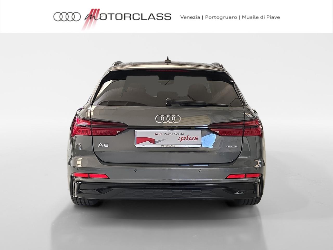 Audi A6 avant 40 2.0 tdi mhev 12v s line edition quattro ultra s tronic