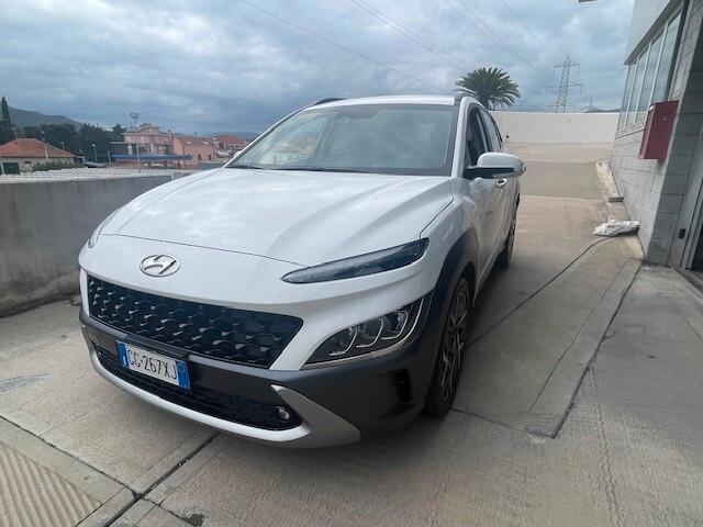 Hyundai Kona HEV 1.6 DCT XTech