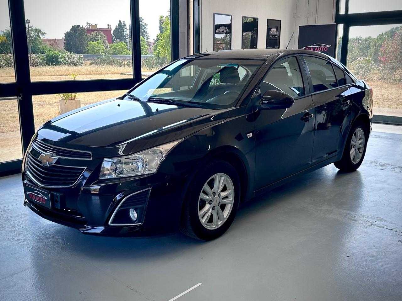 Chevrolet Cruze 1.7 Diesel 4 porte LT