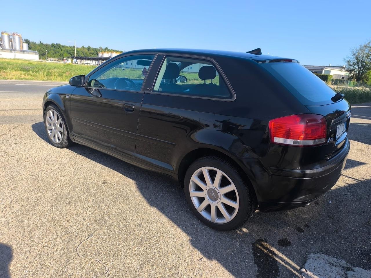 Audi A3 2.0 16V TDI Attraction
