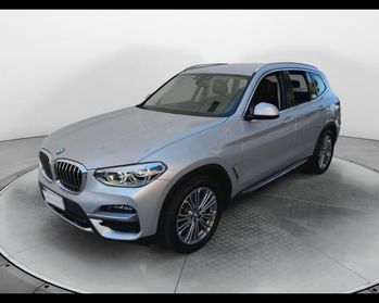 BMW X3 20 d xLine xDrive Steptronic