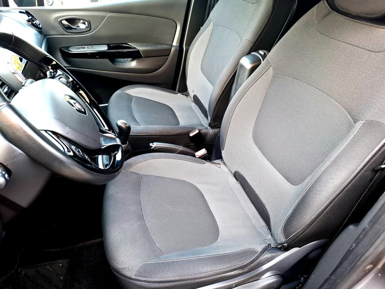 Renault Captur 1.5 dCi 8V 90 CV Start&Stop Project Runway