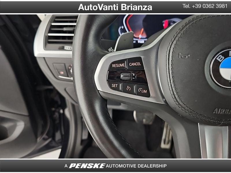 BMW X3 xDrive20d 48V Msport