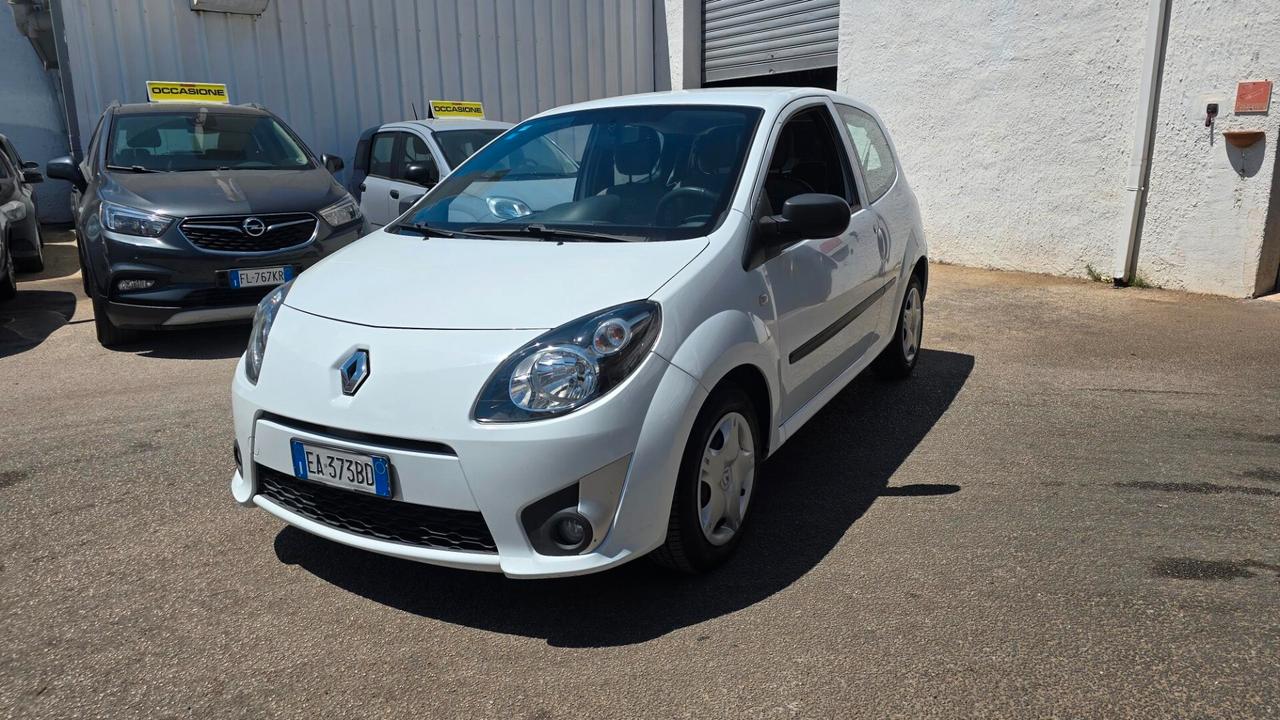 Renault Twingo 1.2 16V TCE Dynamique