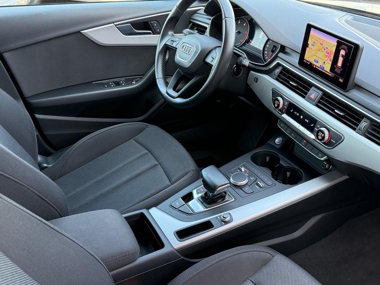 Audi A4 Avant 40 TDI quattro S tronic MATRIX/UNIPRO