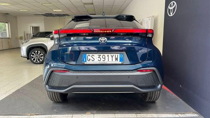 Toyota C-HR 1.8H (122CV) E-CVT Trend