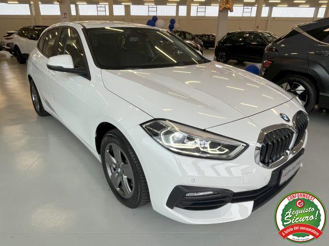 BMW 116 d 5p. Advantage