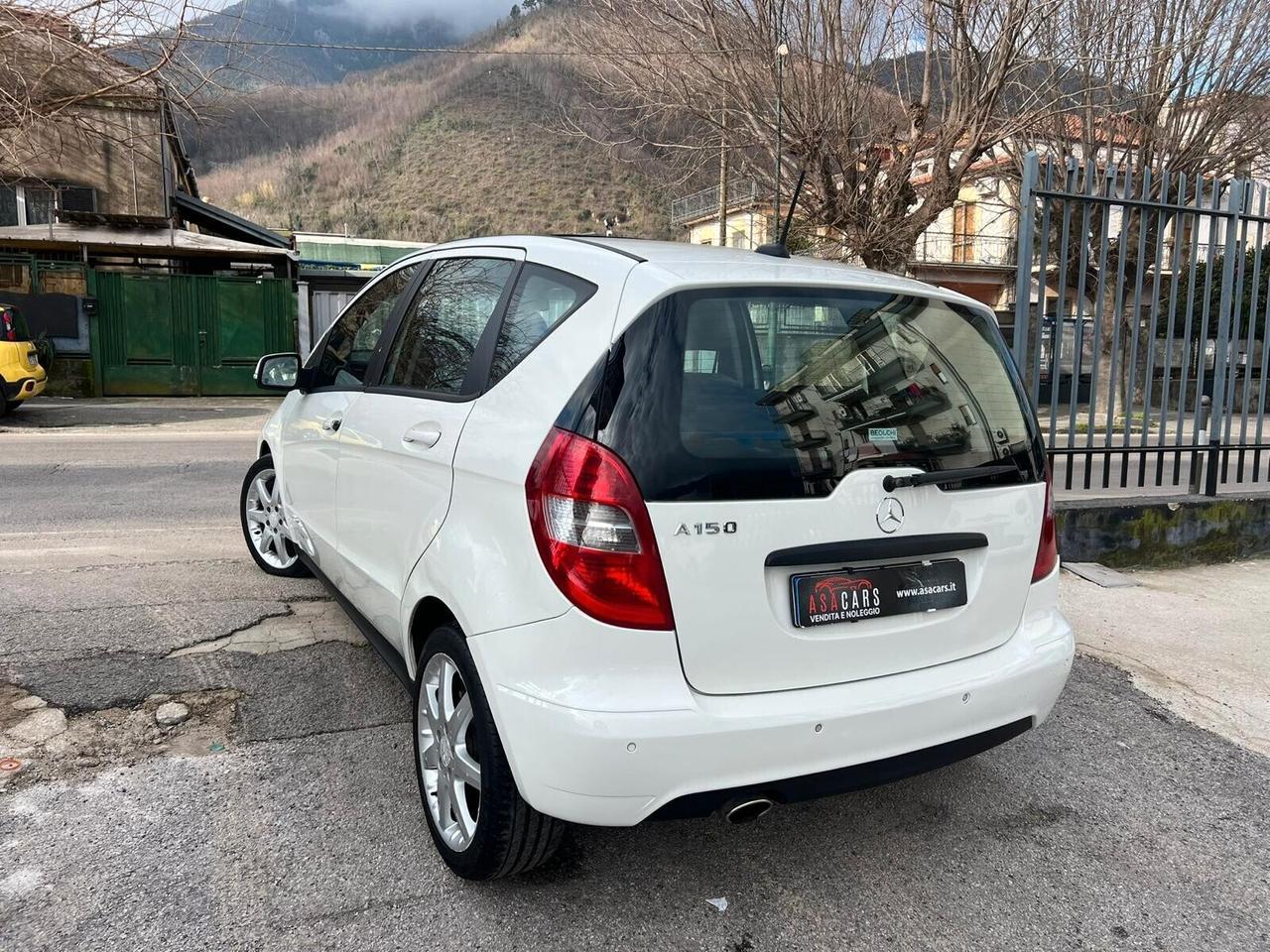 Mercedes-benz A 150 Avantgarde