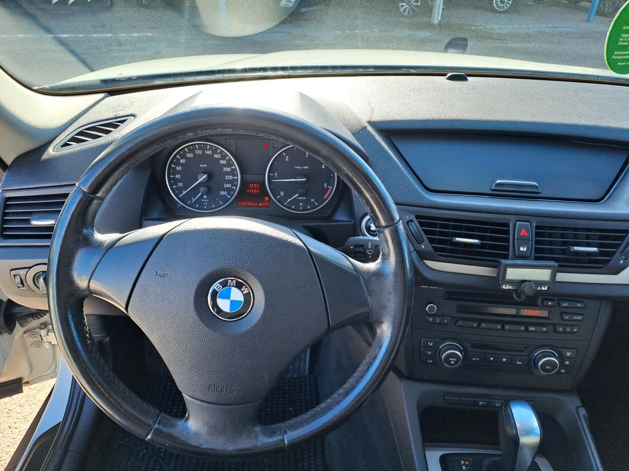 Bmw X1 sDrive20d Futura Unico proprietario