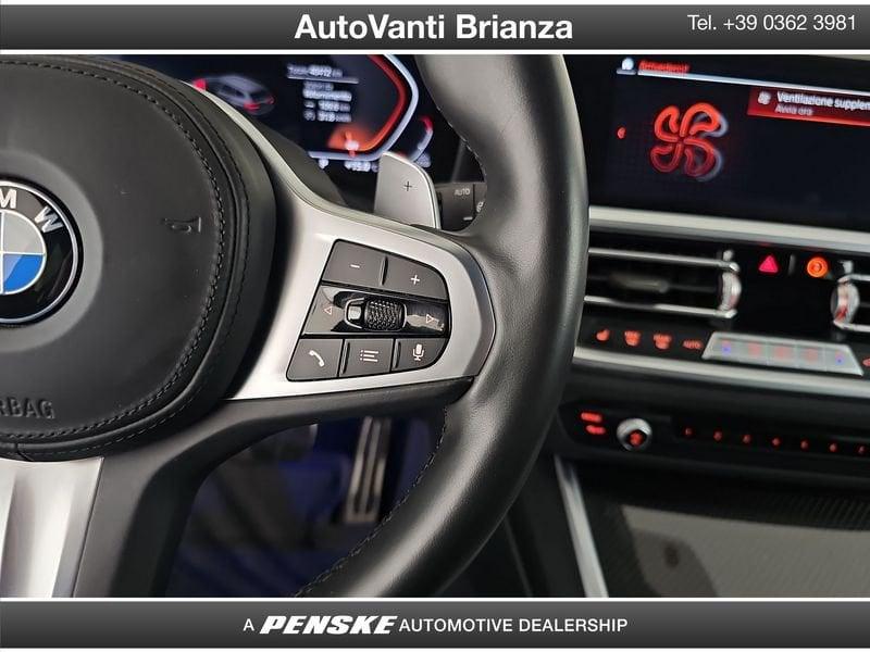 BMW Serie 3 M340i Touring 48V xdrive auto