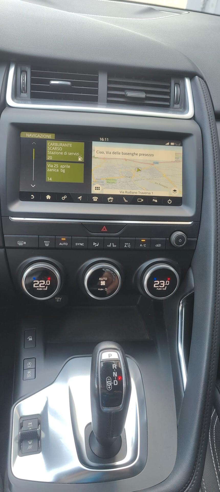 Jaguar E-Pace 2.0D 150 CV AWD aut. R-Dynamic SE