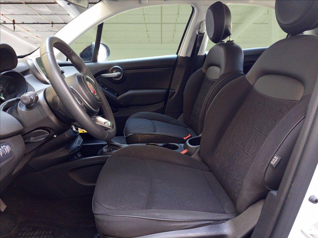 FIAT 500X 1.5 t4 hybrid 130cv dct del 2023