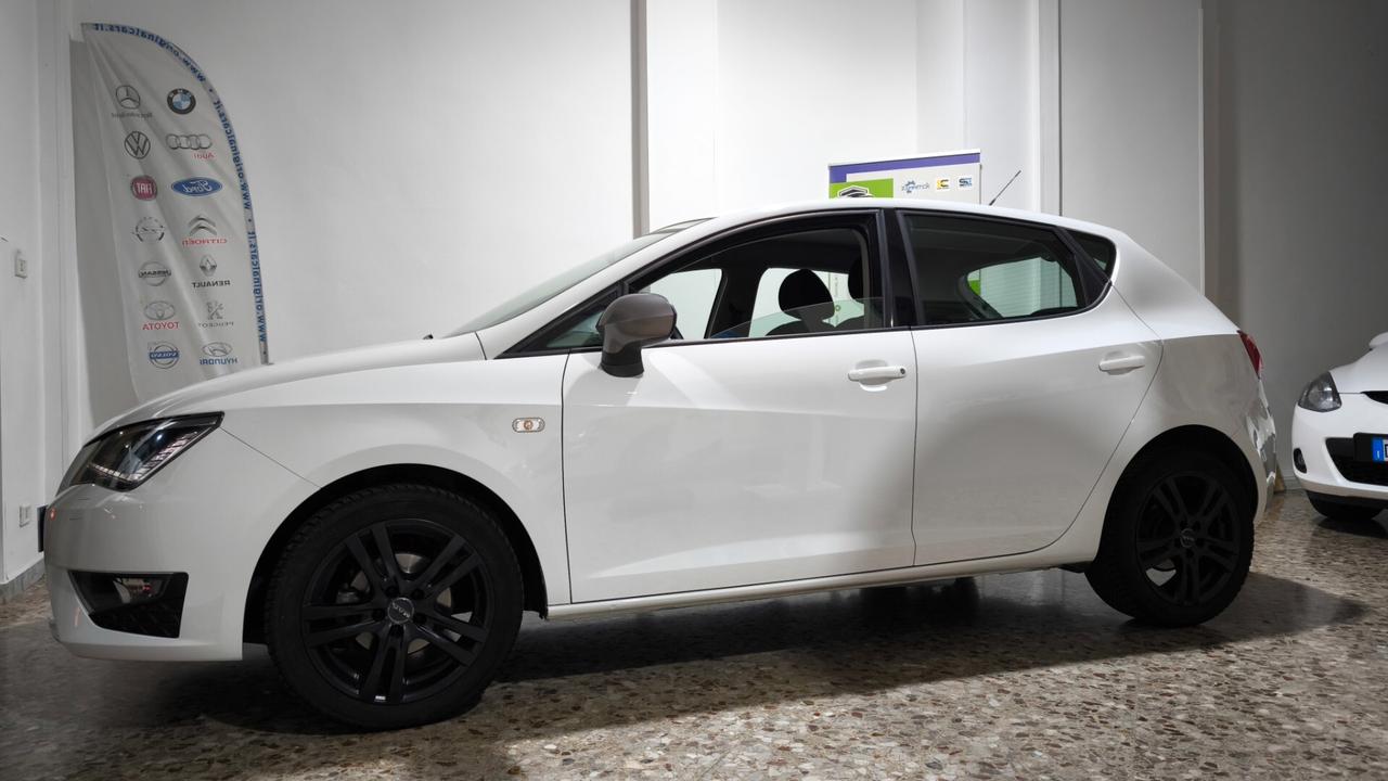 Seat Ibiza 1.2 TSI 86 CV 5 porte FR