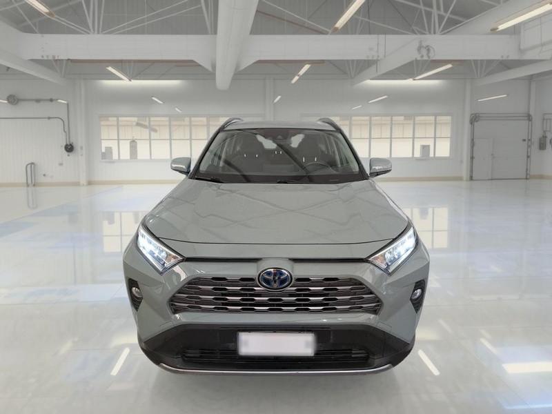 TOYOTA RAV 4 2.5 HV 178 CV E-CVT BUSINESS 2WD CROSSOVER