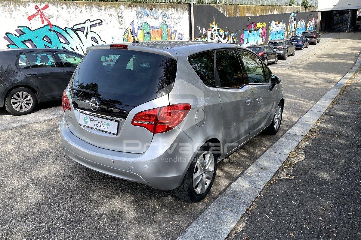 OPEL Meriva 1.4 Turbo 120CV GPL Tech Elective