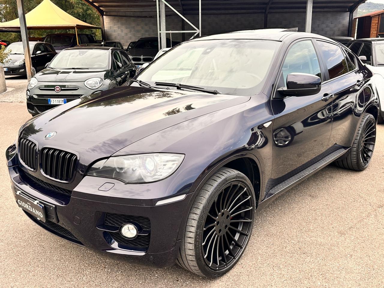 Bmw X6 35 xdrive 286 cv m-sport