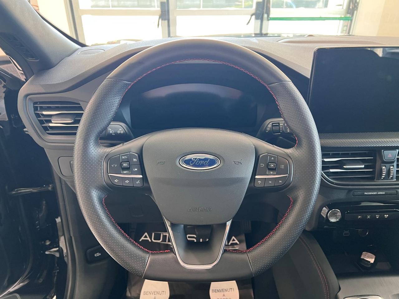 FORD Kuga IV 2024 2.5 full hybrid ST-Line 2wd 180cv auto