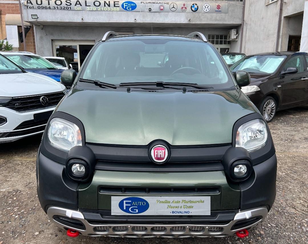 Fiat Panda Cross 1.3 MJT S&S 4x4