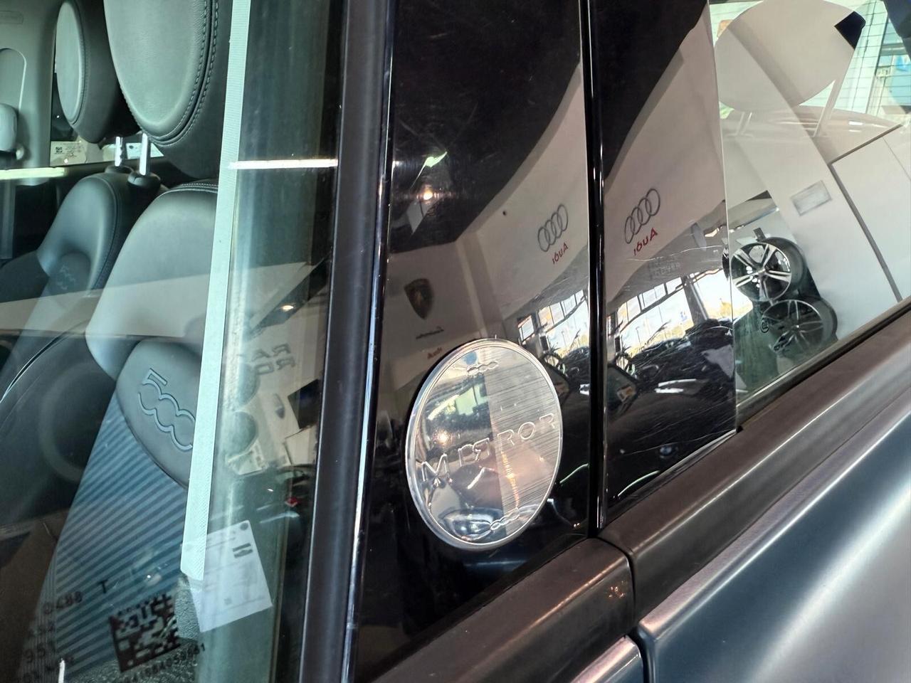 Fiat 500X 1.3 MultiJet 95 CV Mirror