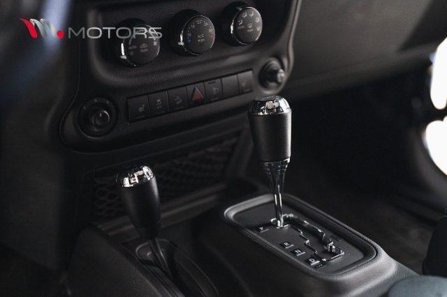 JEEP Wrangler 4d 6.2 V8 Hellcat Pauli 710 CV 6.500 KM UNICA
