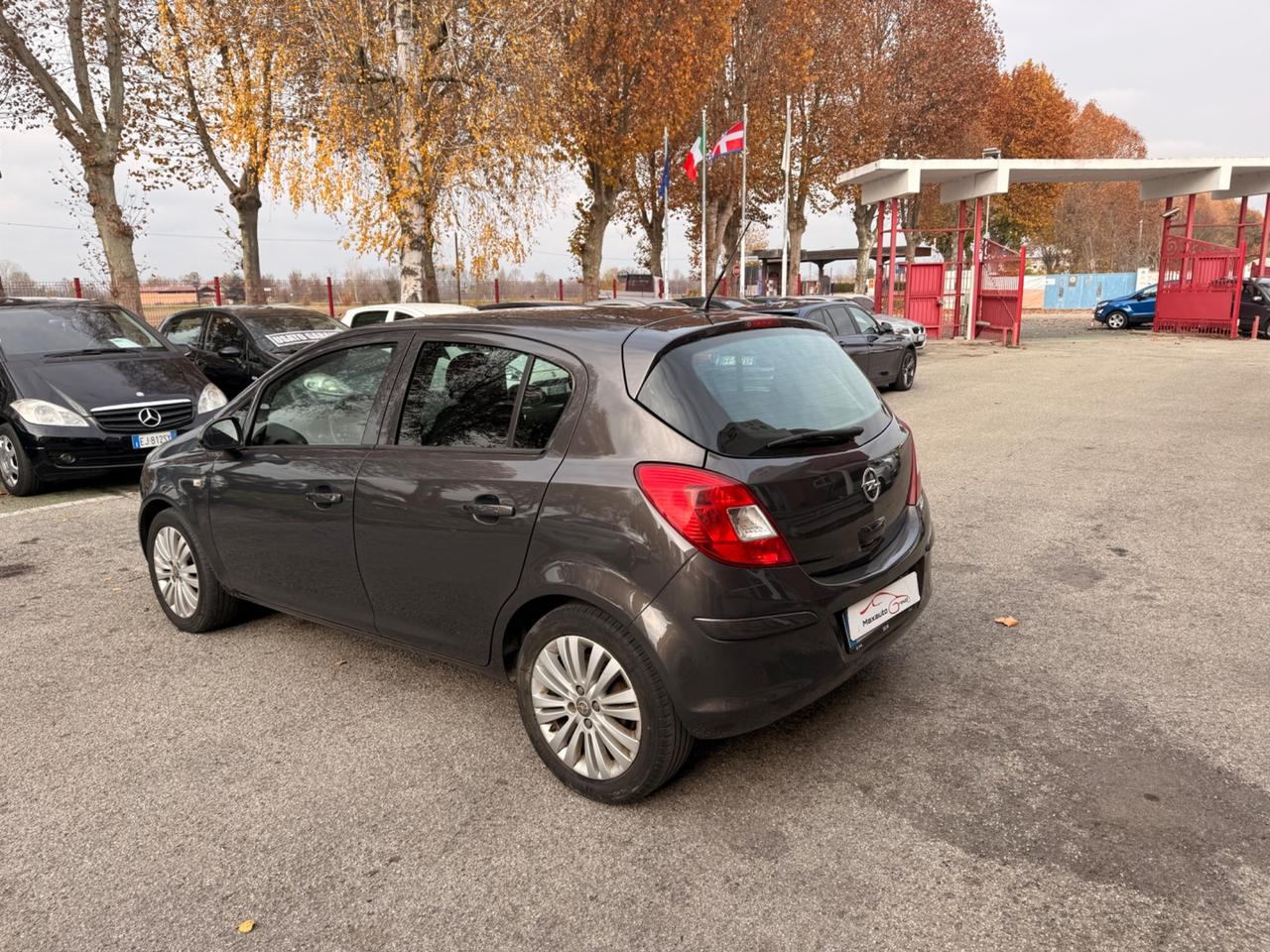 Opel Corsa 1.2 85CV 5 porte GPL-TECH Edition