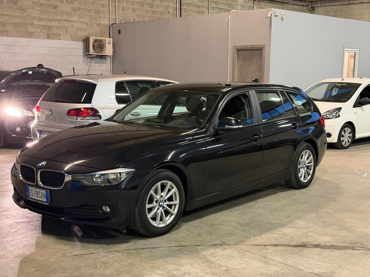Bmw 316 316d Touring Business aut.