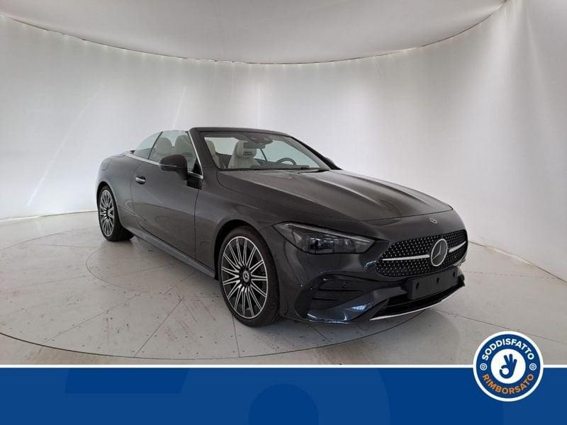 Mercedes-Benz CLE Cabrio CLE 220d Cabrio AMG Line Premium Plus