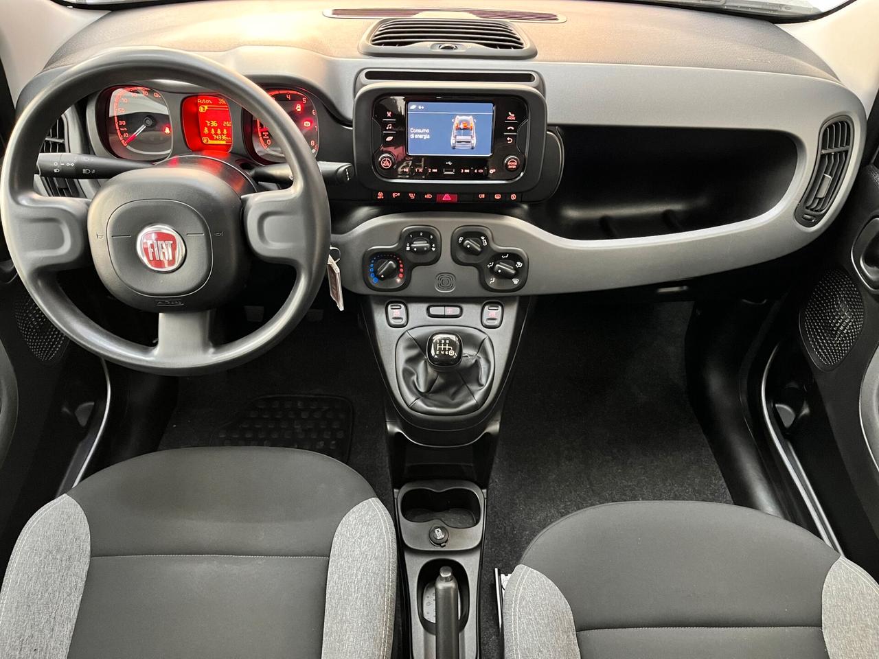 Fiat Panda 1.0 Hybrid City Life KM 74.300 - 2022