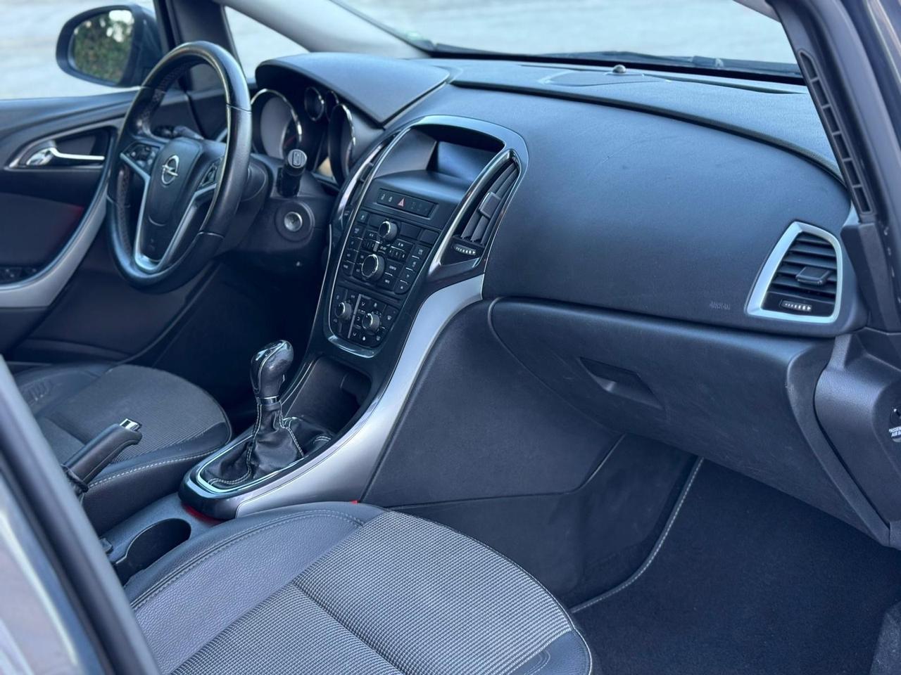 Opel Astra 1.7 CDTI 110CV Sports Tourer Elective