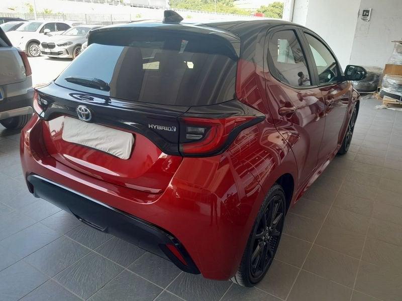 Toyota Yaris 1.5h Style