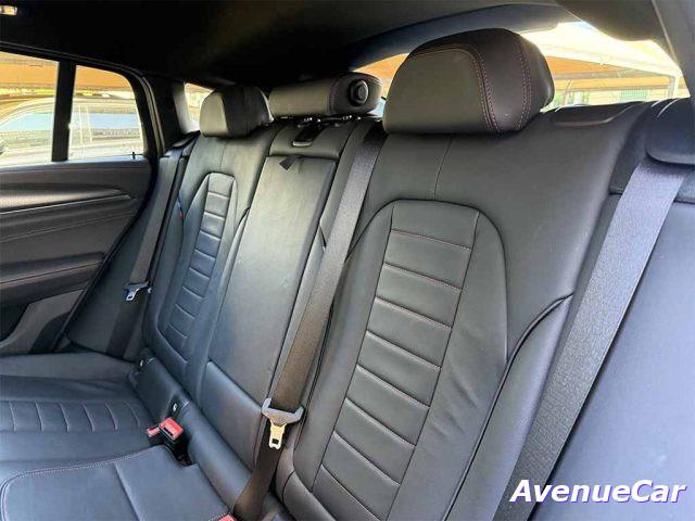 BMW X4 xdrive 20d mhev 48V Msport M SPORT TETTO CERCHI 20