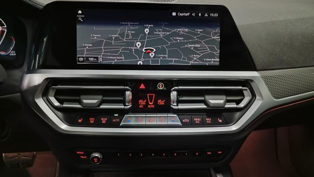 BMW M440 i 48V xDrive Cabrio M Sport - PARI AL NUOVO