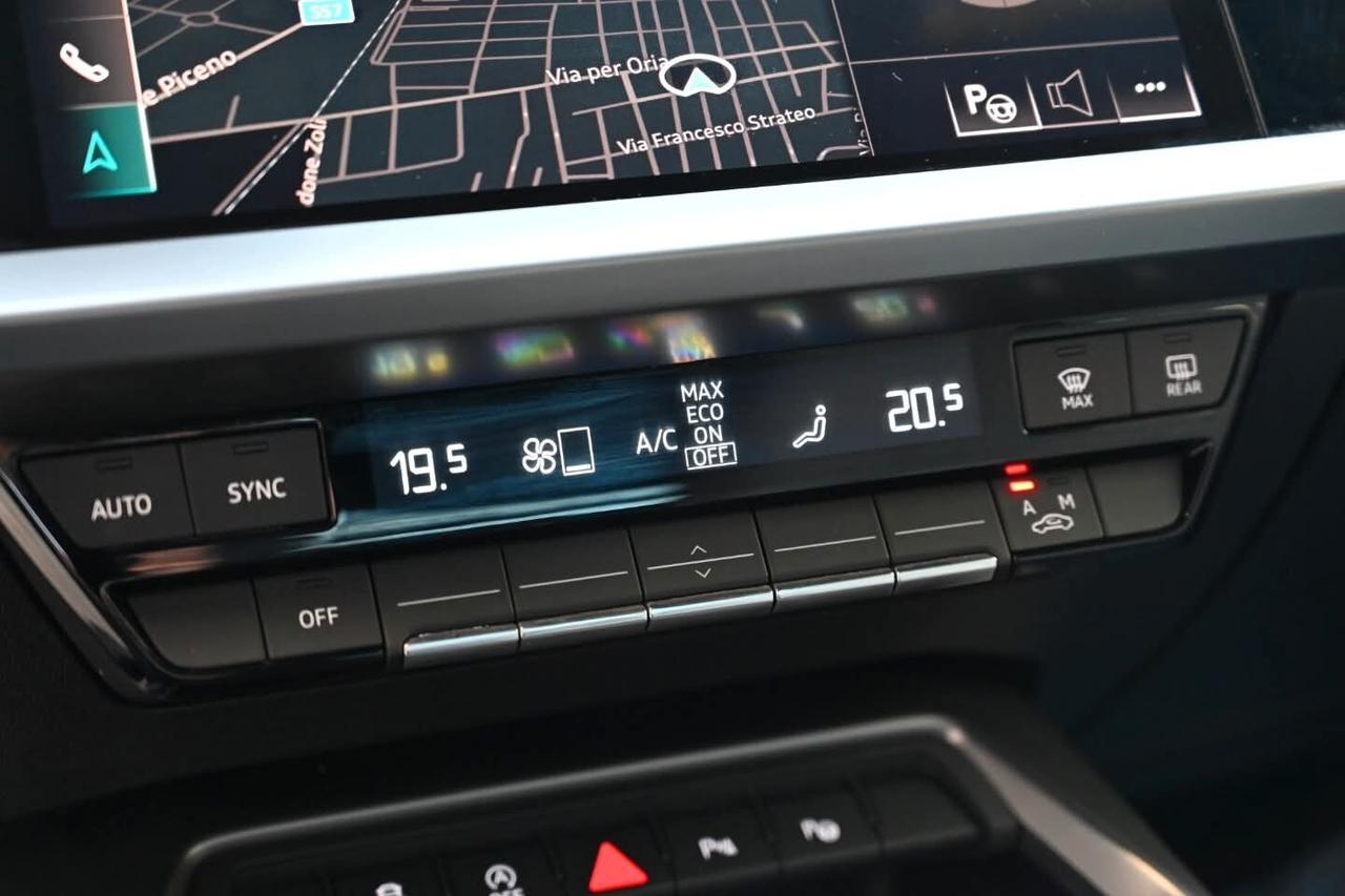 Audi A3 SPB 35 TDI Advanced