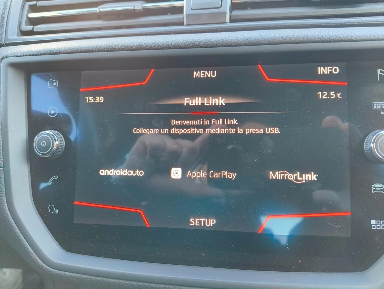 Seat Arona 1.0 TGI FR