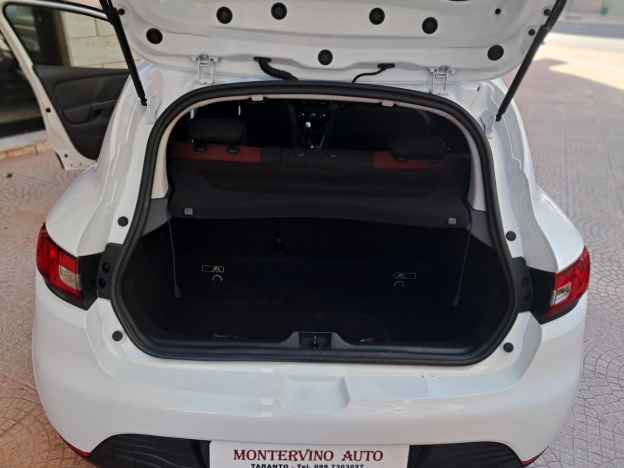 RENAULT CLIO 1.5 Diesel 75CV-NEOPATENTATI-Euro6490