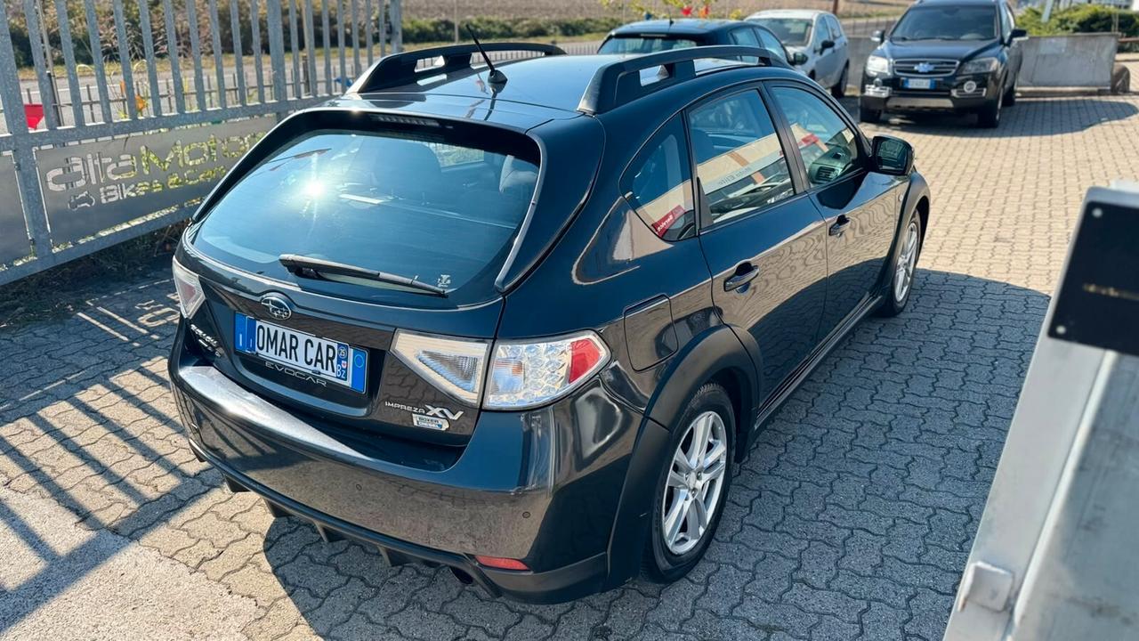 Subaru Impreza 2.0 DIESEL 2011