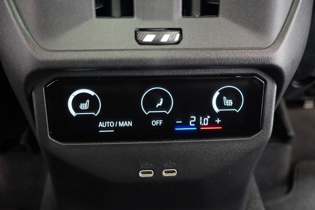 BMW X3 NEW 20D 197CV STEPTRONIC 48V X-DRIVE MSPORT ( FARI LED ADATTIVI - CURVED DISPLAY - HEAD-UP DISPLAY - PELLE - TETTO PANORAMICO - AMBIENT LIGHTS - CRUISE - NAVI - MIRROR - PARK ASSISTANT - TELECAMERA 360 - CERCHI 19 )
