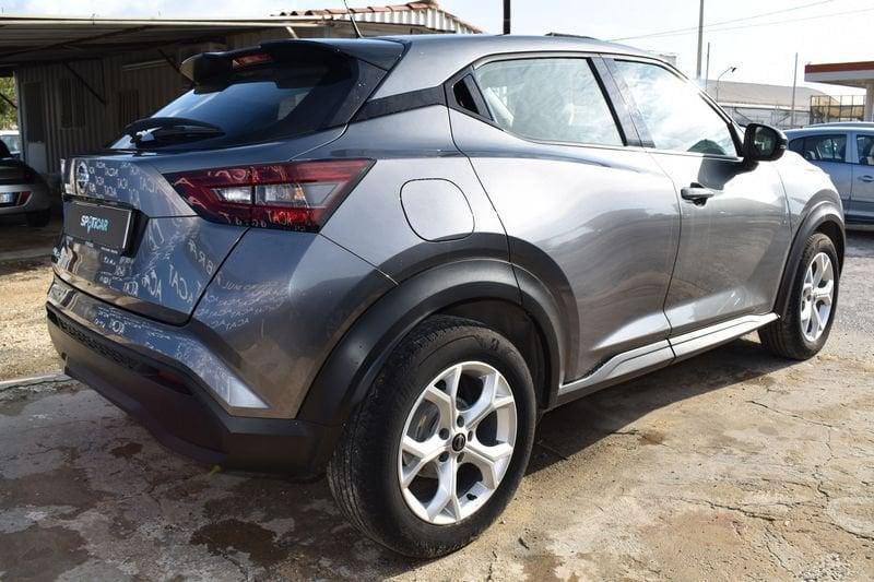 Nissan Juke 1.0 DIG-T Business