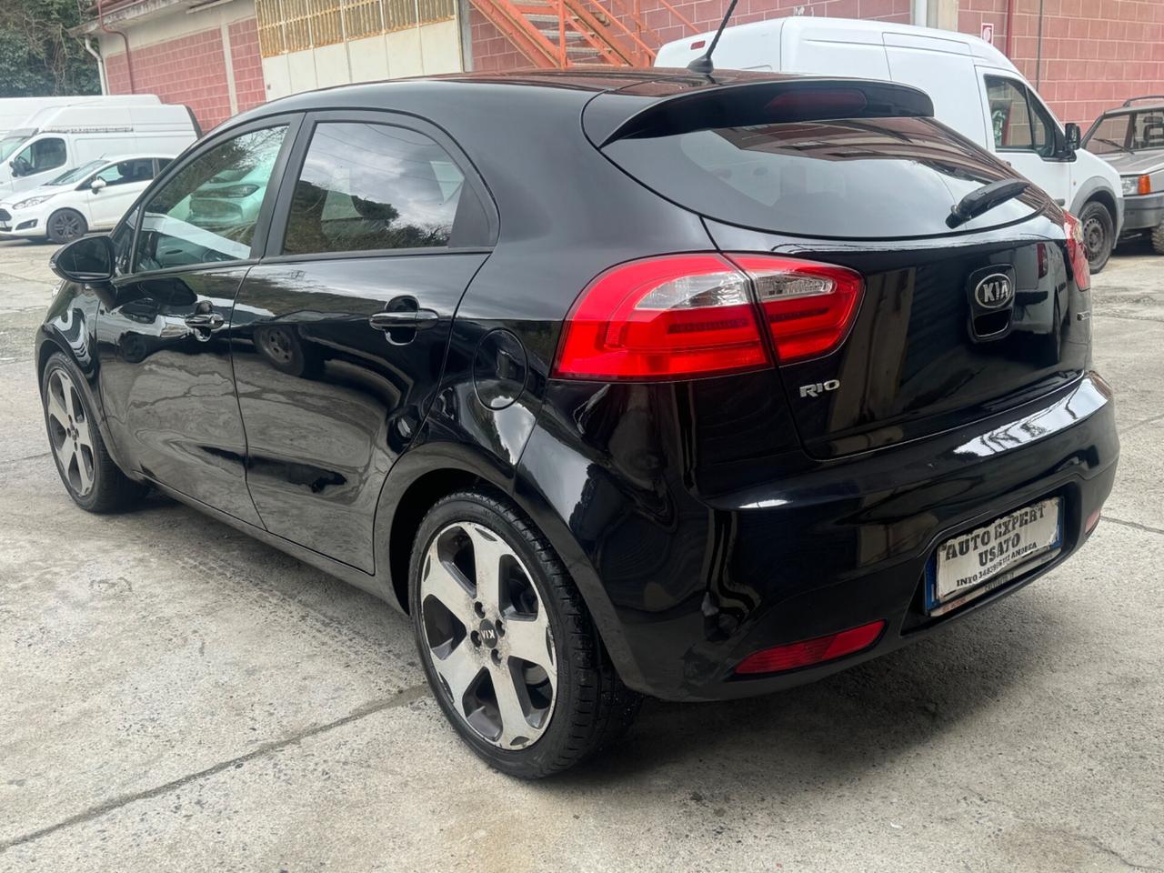 Kia Rio 1.4 CRDi 5p. Cool sport 90CV 2015