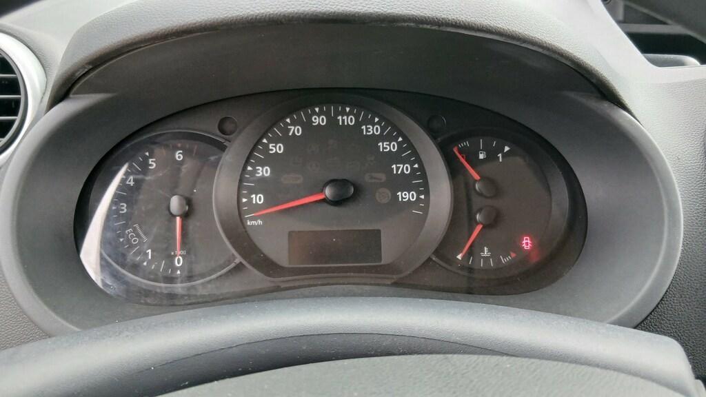 Renault Kangoo express 1.5 dci 95cv maxi Blue Ice Plus E6d-temp