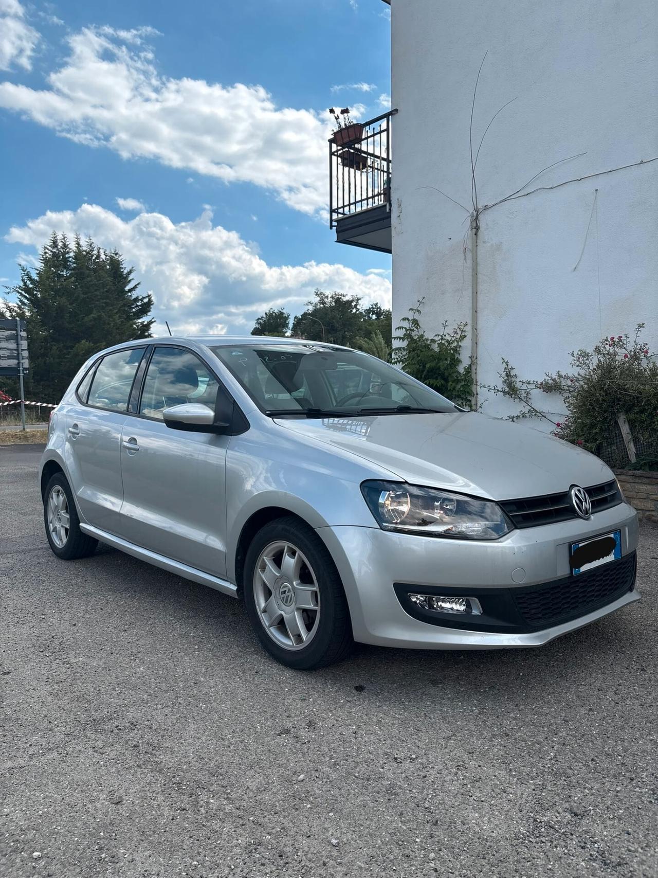 Volkswagen Polo 1.6 TDI DPF 5 porte Comf. BlueMotion Technology