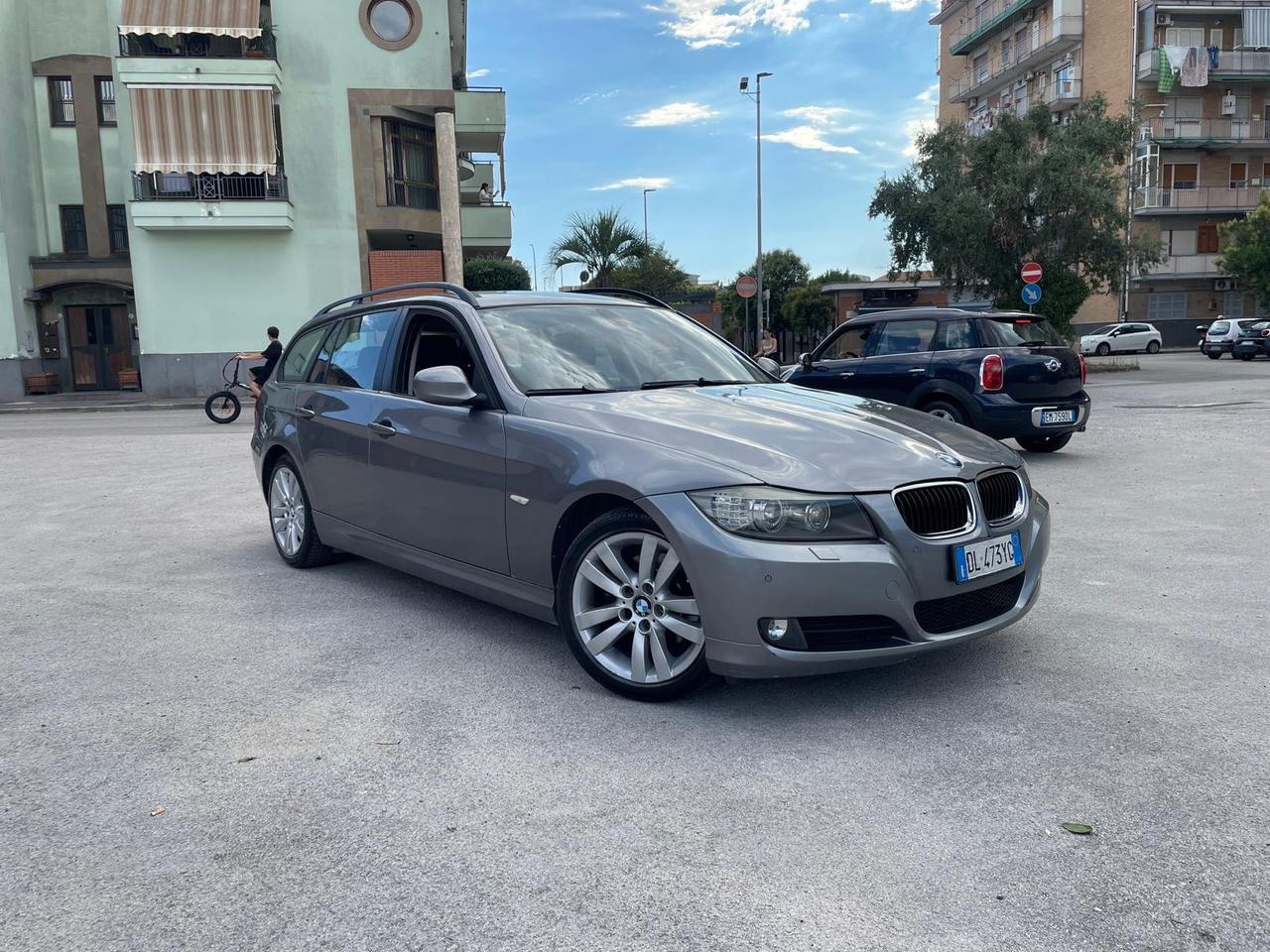 Bmw 320Touring MSport SuperFull 177cv Euro5 Automatica Perfetta
