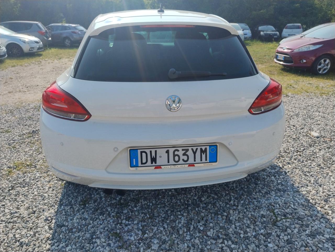 Volkswagen Scirocco 1.4 TSI BlueMotion Technology