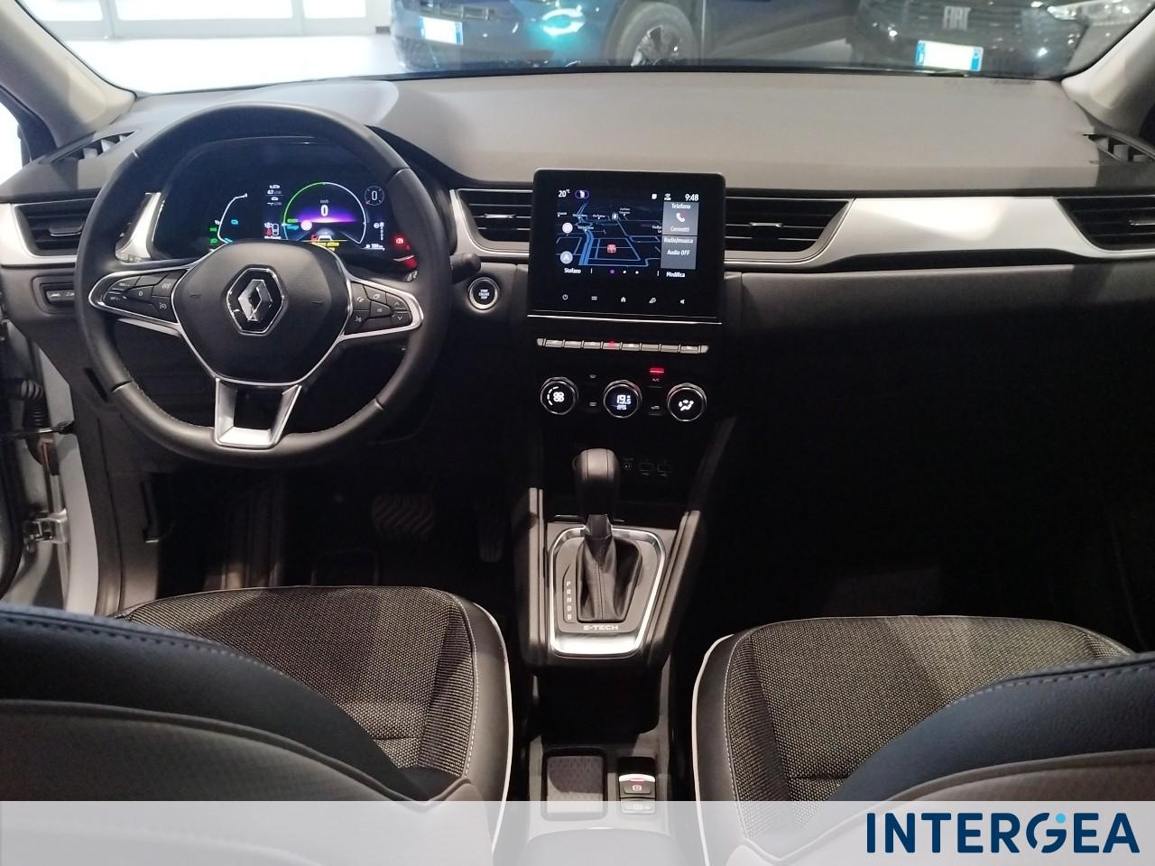 RENAULT Captur 1.6 E-Tech full hybrid Techno 145cv